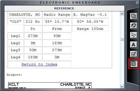 custom kneeboard